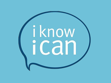 I Know I Can logo